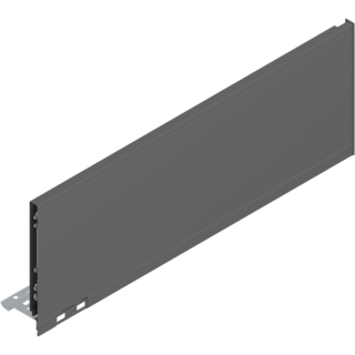 LEGRABOX pure drawer side height C
