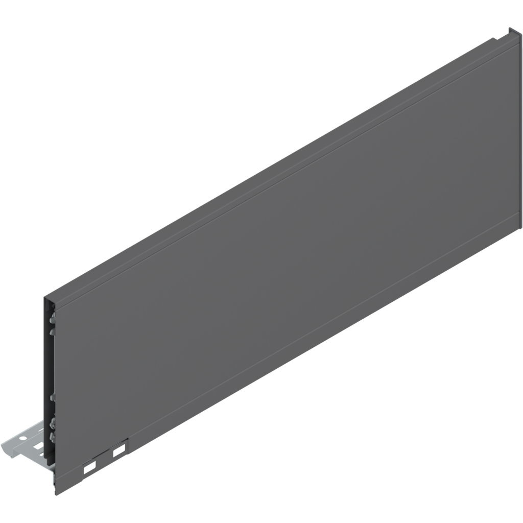LEGRABOX pure drawer side height C