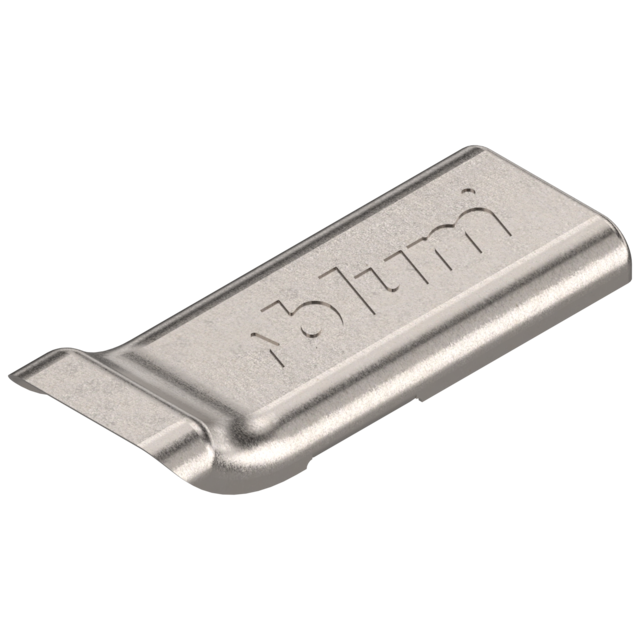 Hinge arm cover cap, blum 