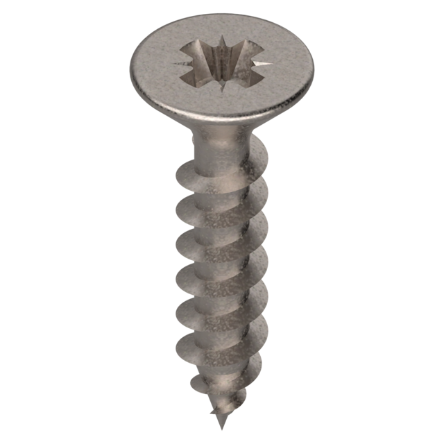 Chipboard screw length 17 mm