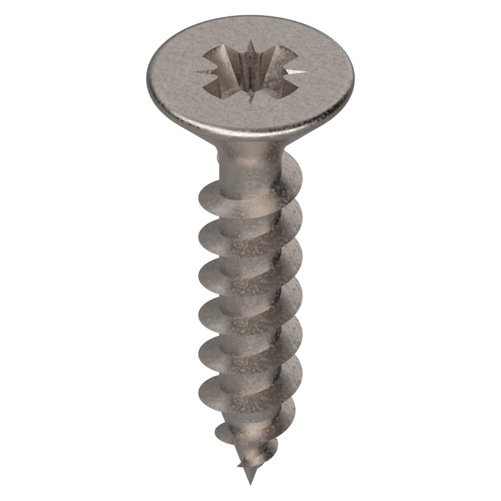 Chipboard screw length 17 mm