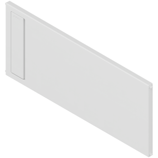 AMBIA-LINE cross divider height 100.4 mm