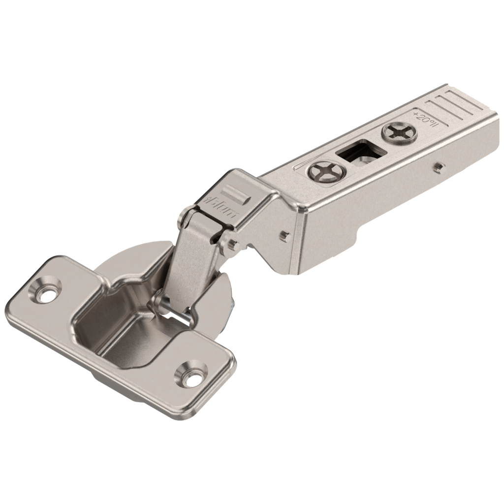 CLIP top angled hinge cabinet angle 20°