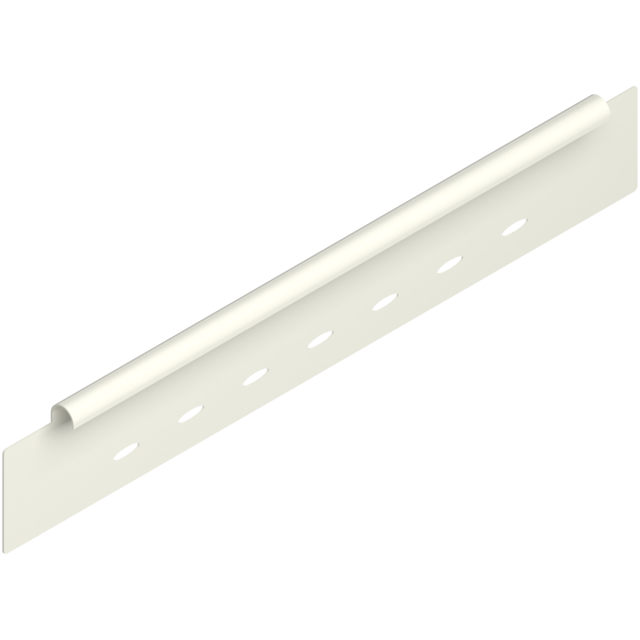 METABOX BOXSIDE B, C NL 400 mm RAL 9001 cream left/right