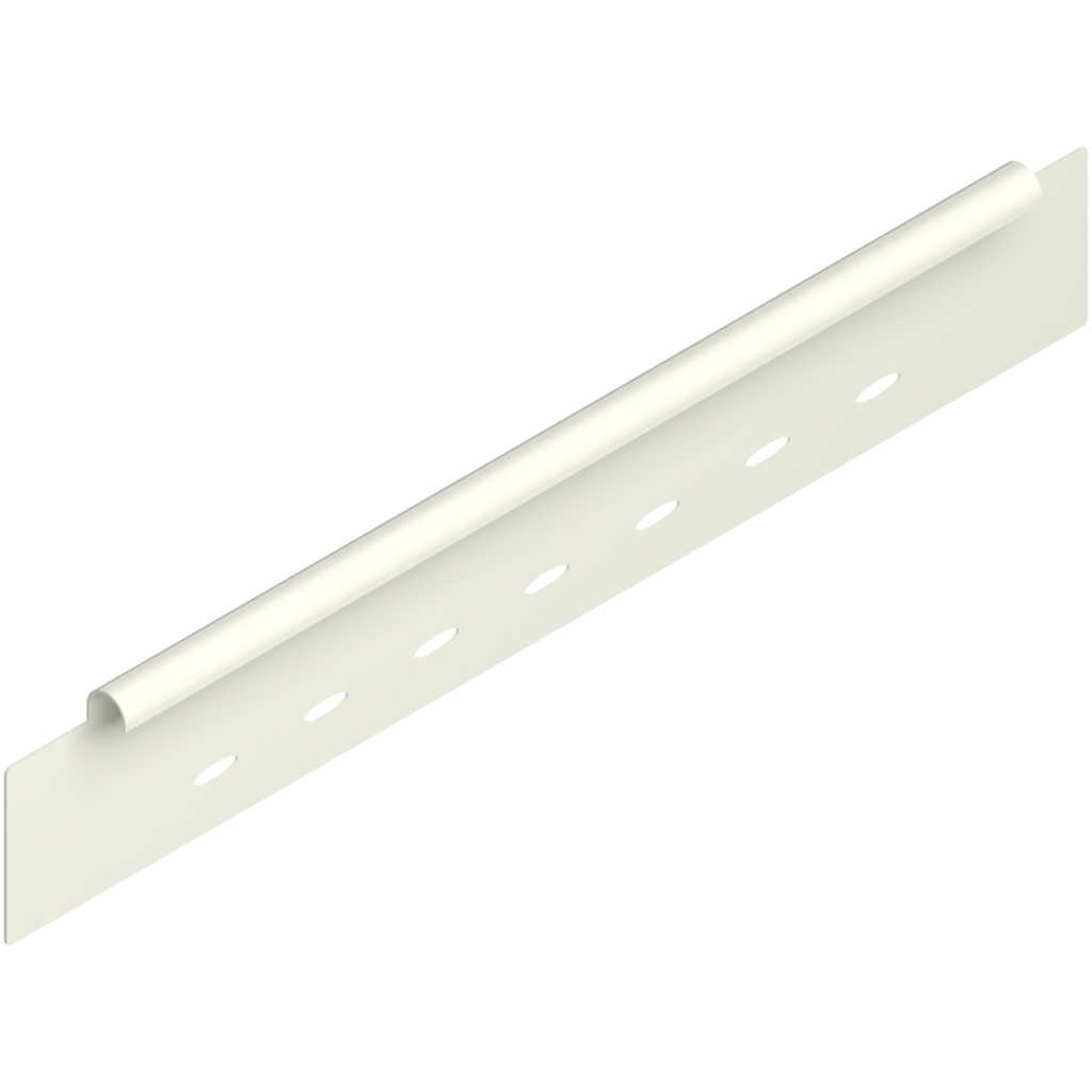 METABOX BOXSIDE B, C NL 400 mm RAL 9001 cream left/right