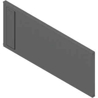AMBIA-LINE cross divider height 100.4 mm