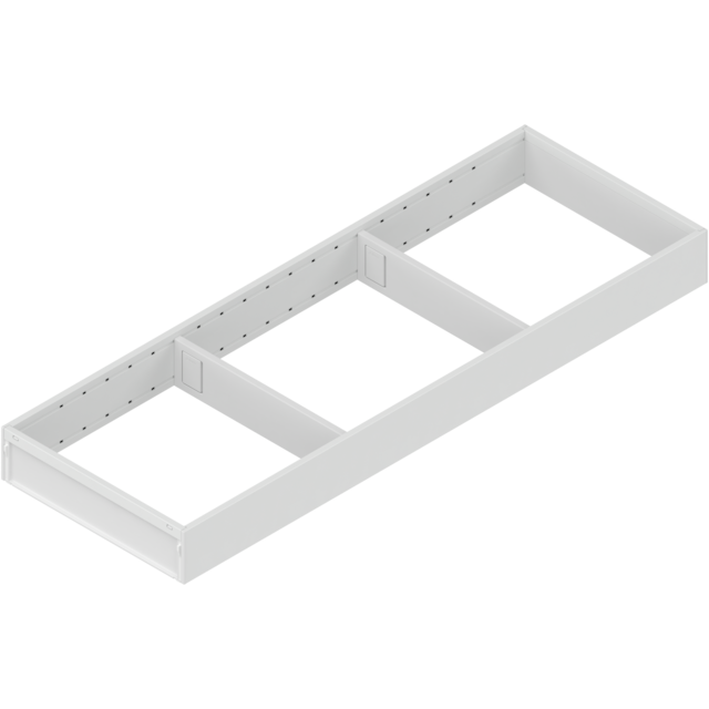 AMBIA-LINE frames height 51.05 mm, NL = 600 mm