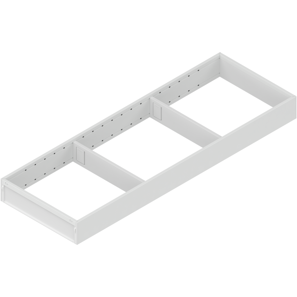 AMBIA-LINE frames height 51.05 mm, NL = 600 mm