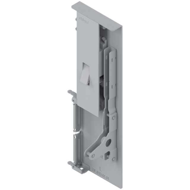 TANDEMBOX intivo inner front fixing D