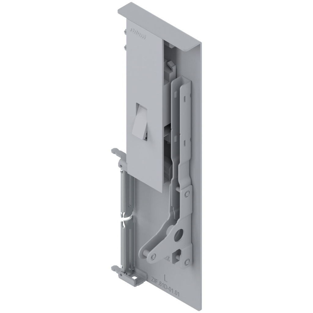 TANDEMBOX intivo inner front fixing D