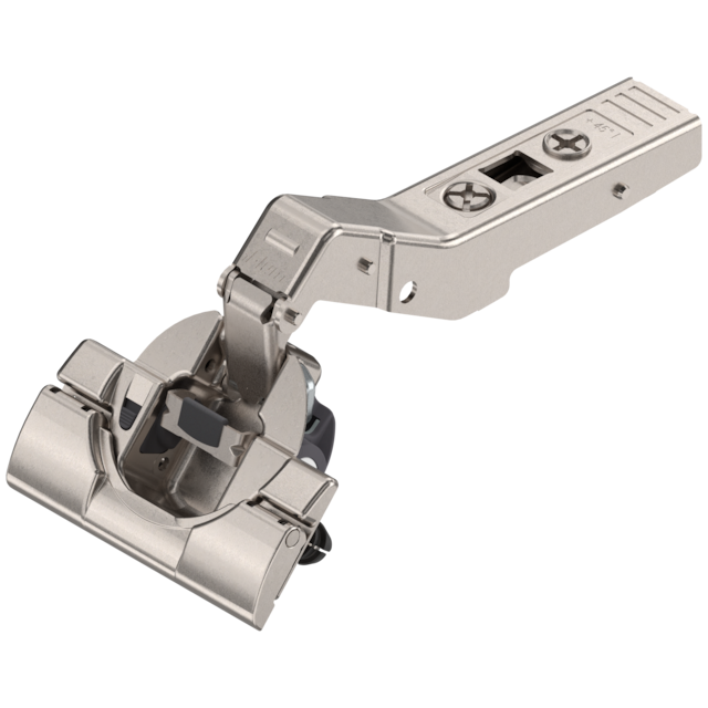CLIP top BLUMOTION angled hinge cabinet angle 45°