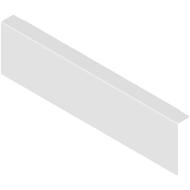 LEGRABOX/MERIVOBOX chipboard back adapter M