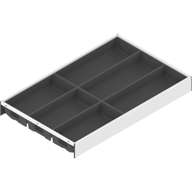 AMBIA-LINE cutlery insert width 300 mm, NL = 500 mm