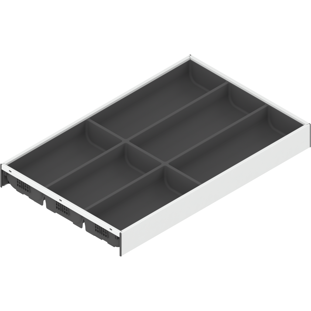 AMBIA-LINE cutlery insert width 300 mm, NL = 500 mm