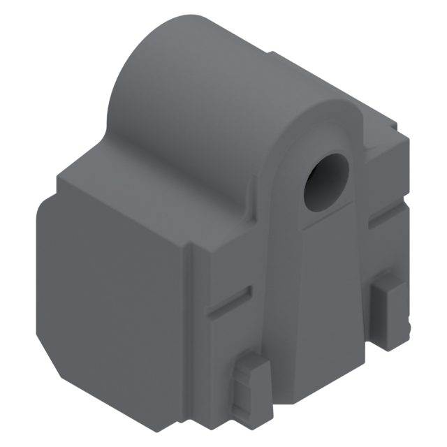 BLUMOTION spacer for screwing on