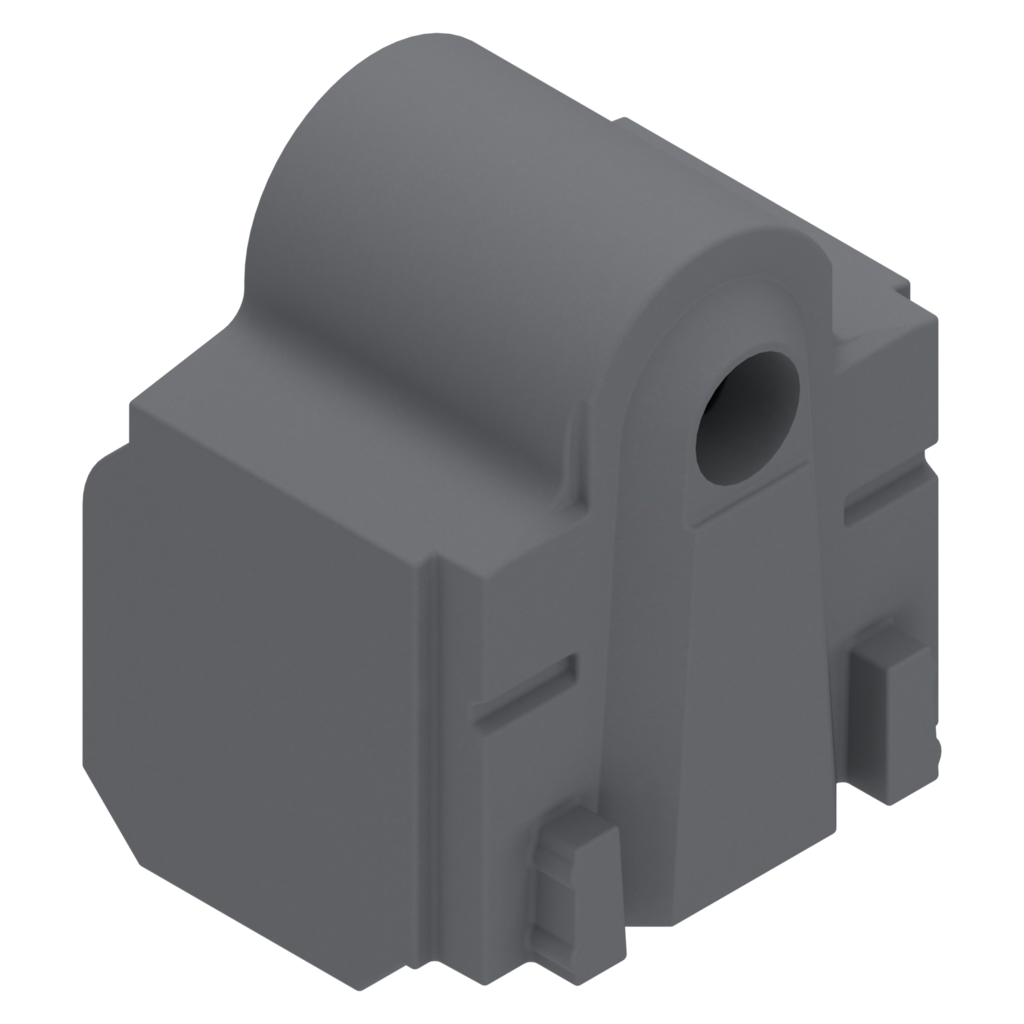BLUMOTION spacer for screwing on