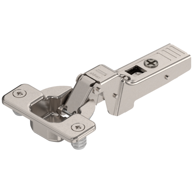 CLIP top profile/thick door hinge 95°