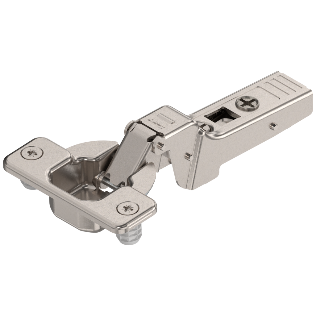 CLIP top profile/thick door hinge 95°