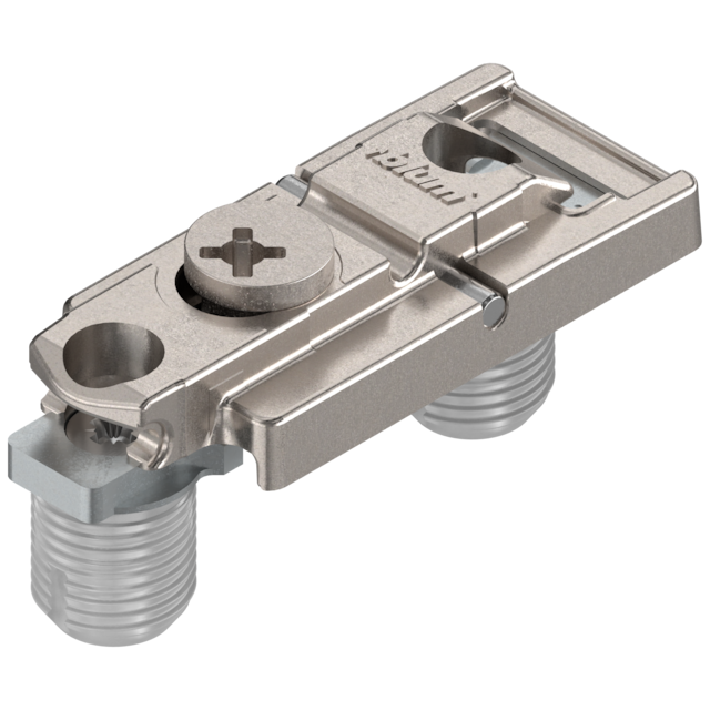 CLIP mounting plate horizontal 