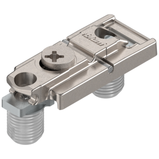 CLIP mounting plate horizontal 