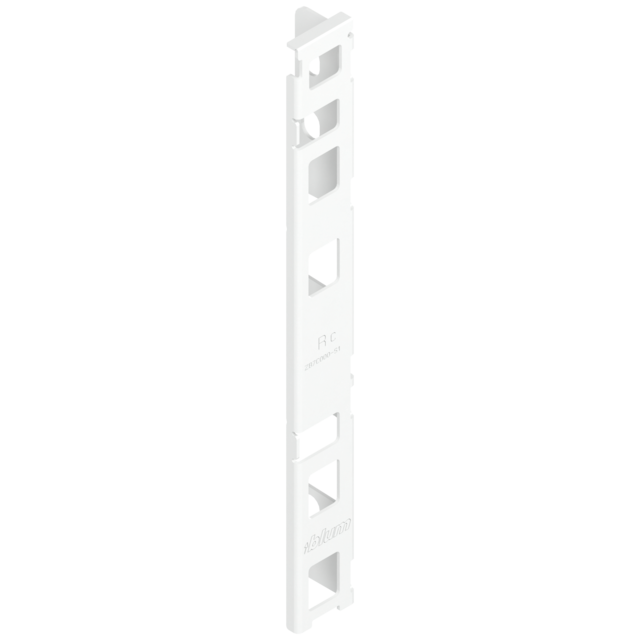 LEGRABOX chipboard back fixing C