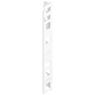 LEGRABOX chipboard back fixing, for system height C