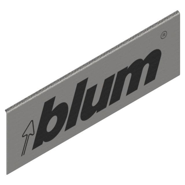 LEGRABOX branding element N, M, K, C, F, logo blum 