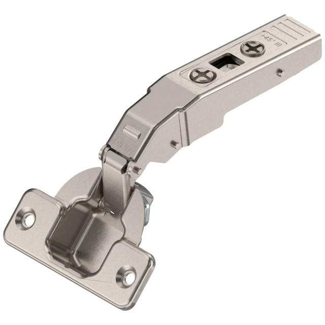 CLIP top angled hinge cabinet angle 45°
