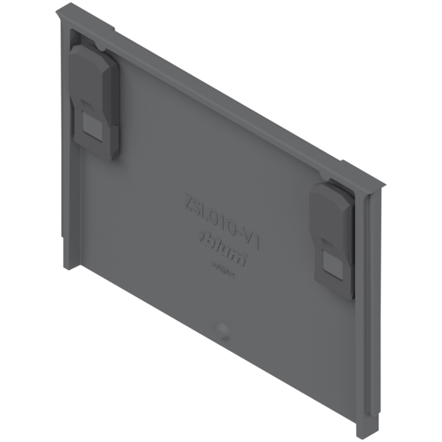 ORGA-LINE cross divider height 64.2 mm