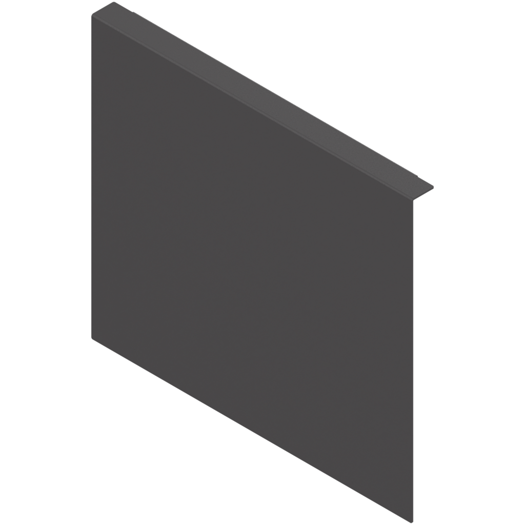 LEGRABOX/MERIVOBOX chipboard back adapter F