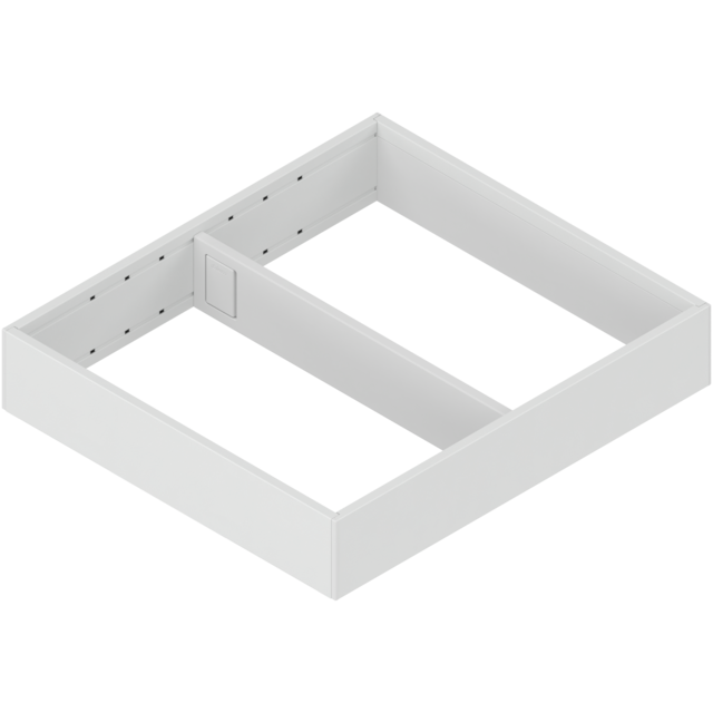 AMBIA-LINE frames height 50.7 mm, NL = 300 - 400 mm