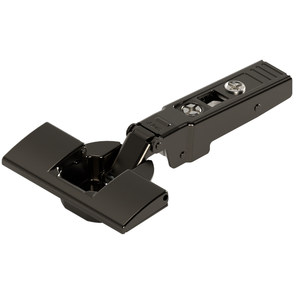 CLIP top profile/thick door hinge 95°
