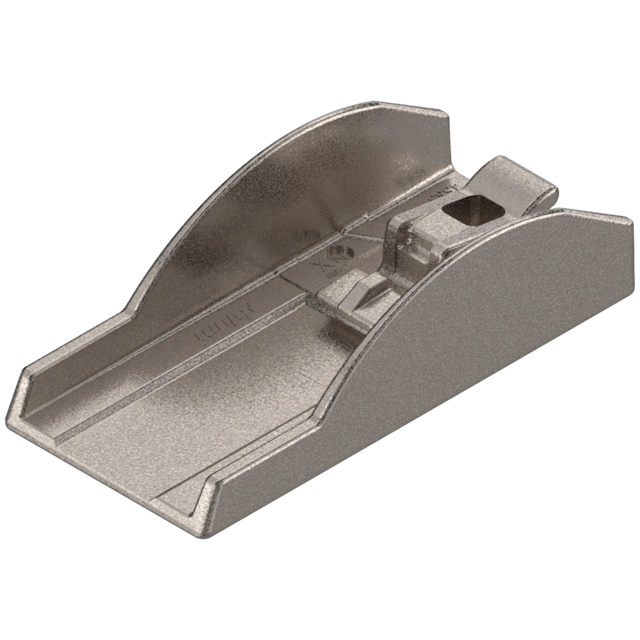 CRISTALLO adhesion plate