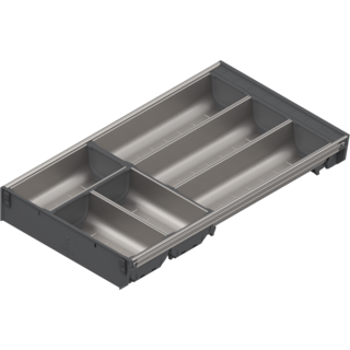 ORGA-LINE container height 64.2 mm, NL = 500 mm