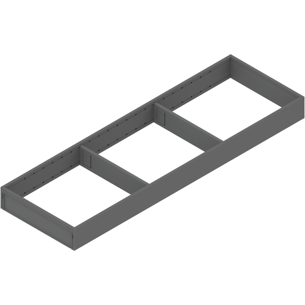 AMBIA-LINE frames height 51.05 mm, NL = 650 mm