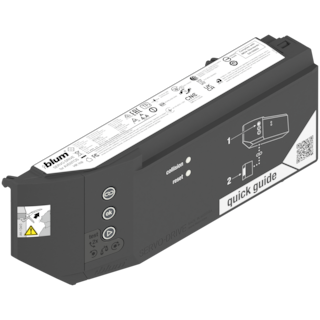 SERVO-DRIVE drive unit HK top