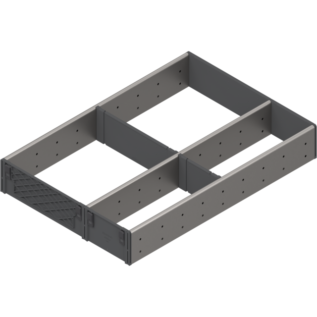 ORGA-LINE frames height 64.2 mm, NL = 450 mm