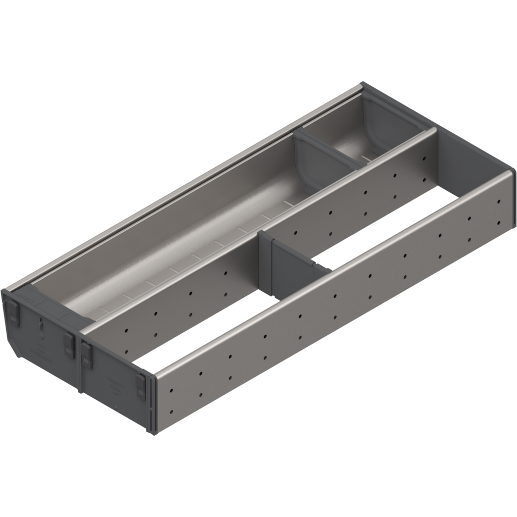 ORGA-LINE combi divider height 64.2 mm, NL = 500 mm