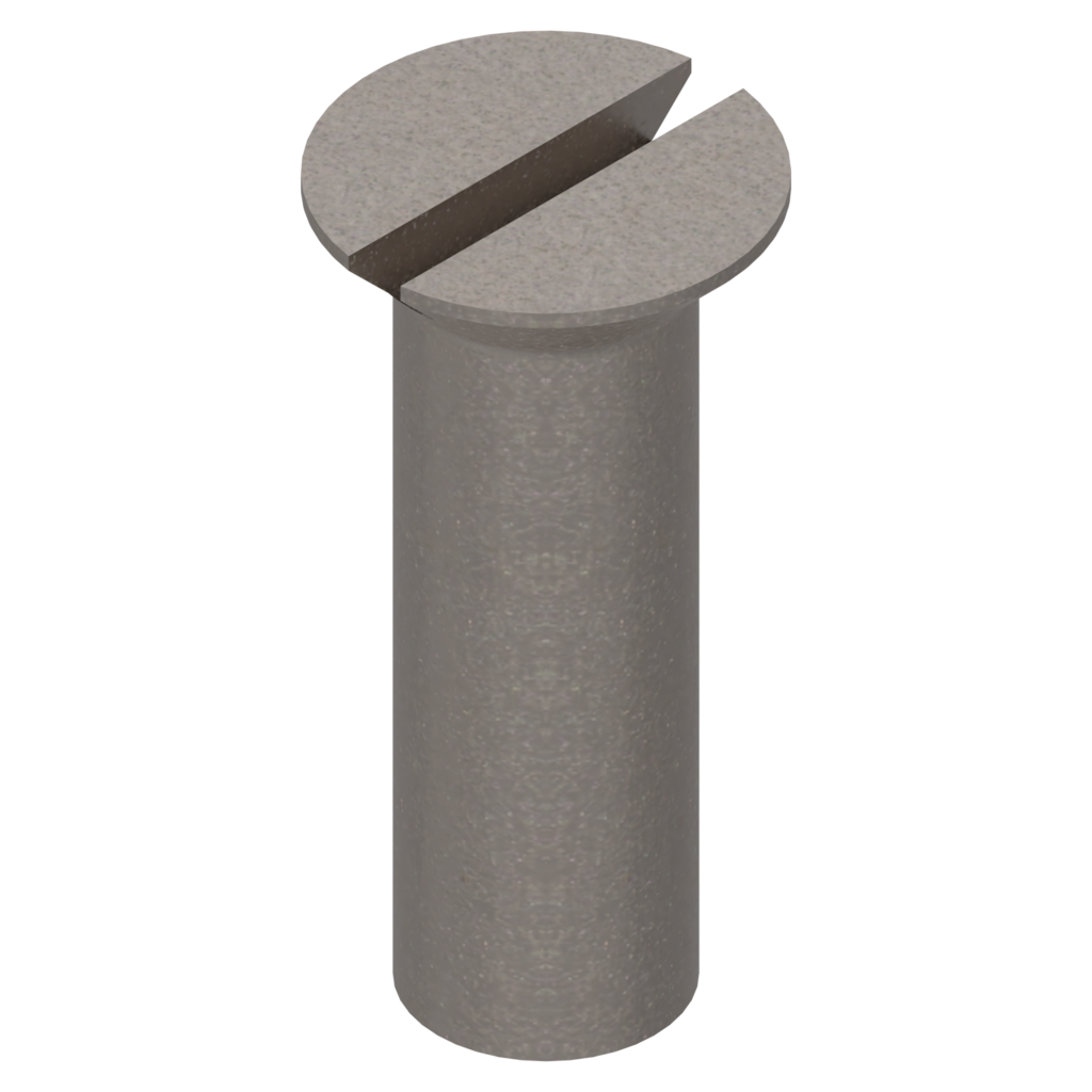 Sleeve screw length 16 mm