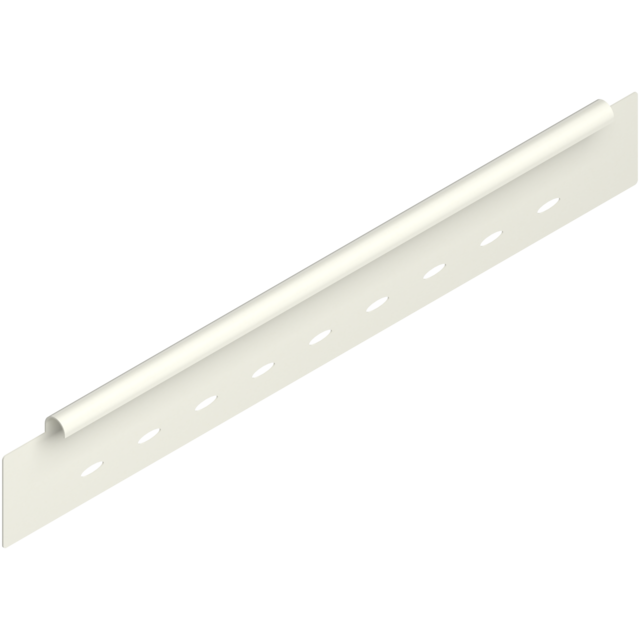 METABOX BOXSIDE B, C NL 450 mm RAL 9001 cream left/right