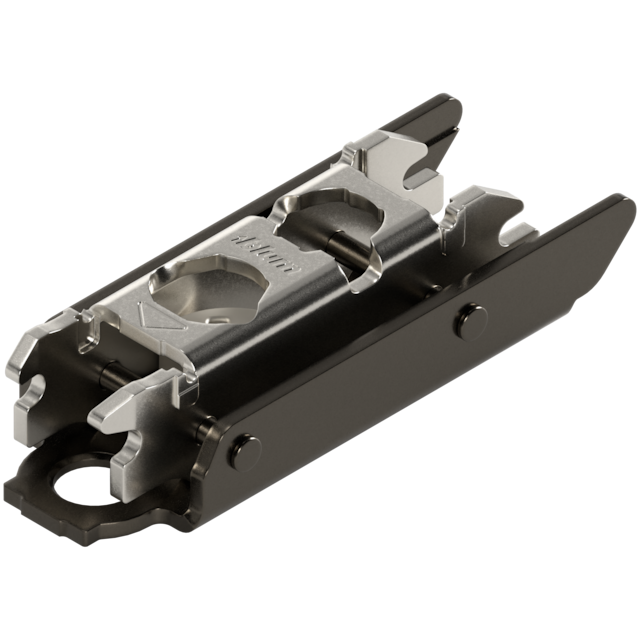 CLIP mounting plate horizontal 
