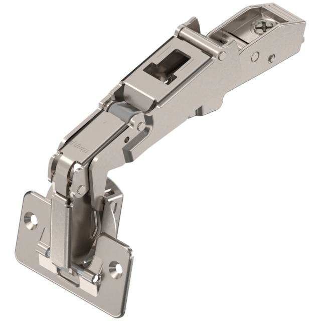 CLIP top wide angle hinge 170°