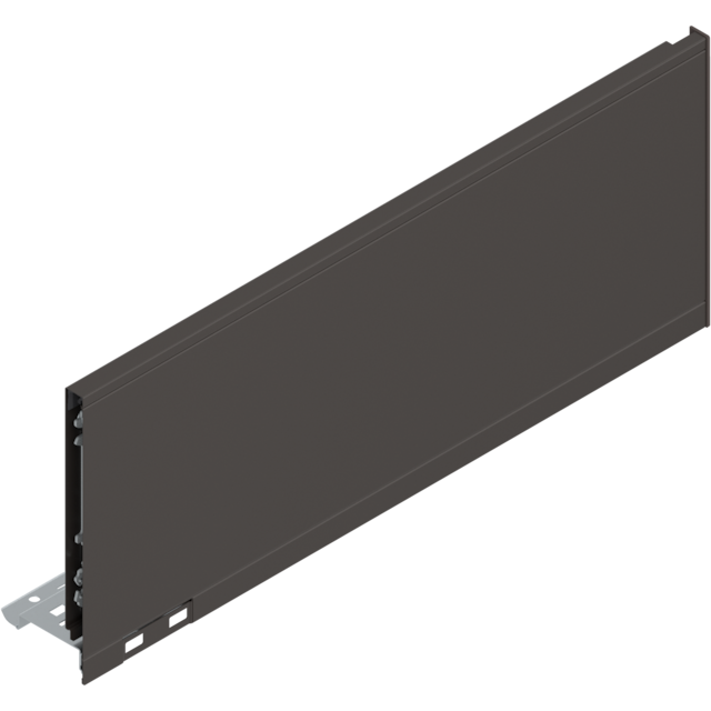 LEGRABOX pure drawer side height C