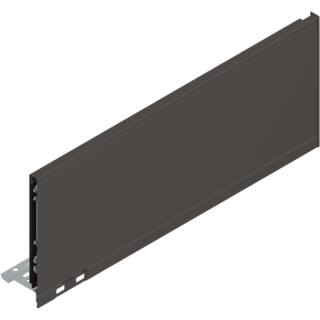 LEGRABOX pure drawer side height C