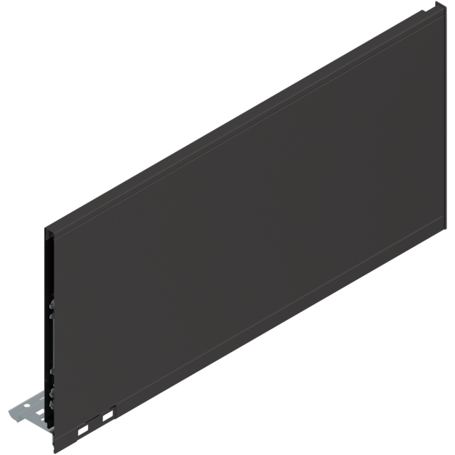 LEGRABOX pure drawer side height F