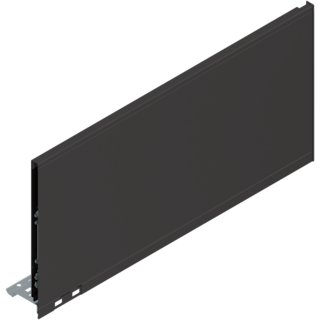 Pure - closed drawer sides