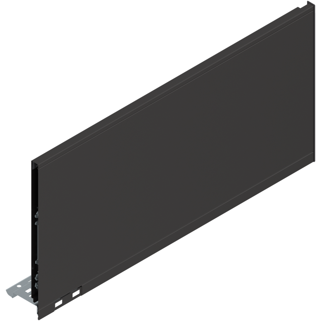 LEGRABOX pure drawer side height F