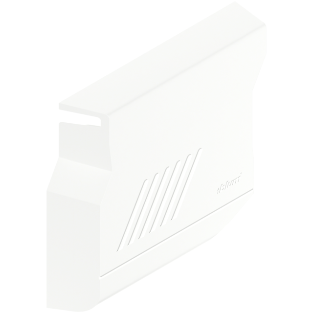 AVENTOS HK-S lift mechanism cover cap, logo plain 