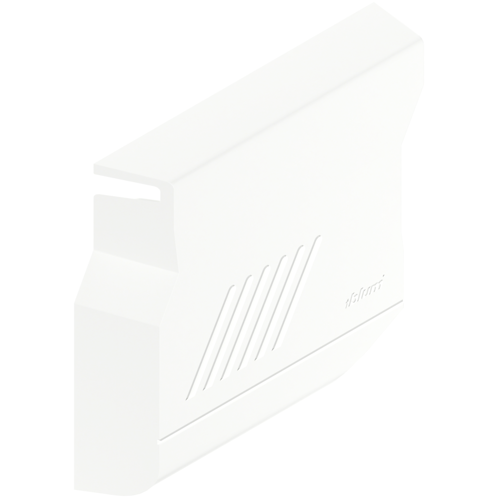 AVENTOS HK-S lift mechanism cover cap, logo plain 