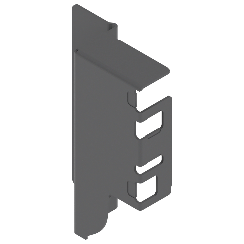 TANDEMBOX chipboard back fixing M